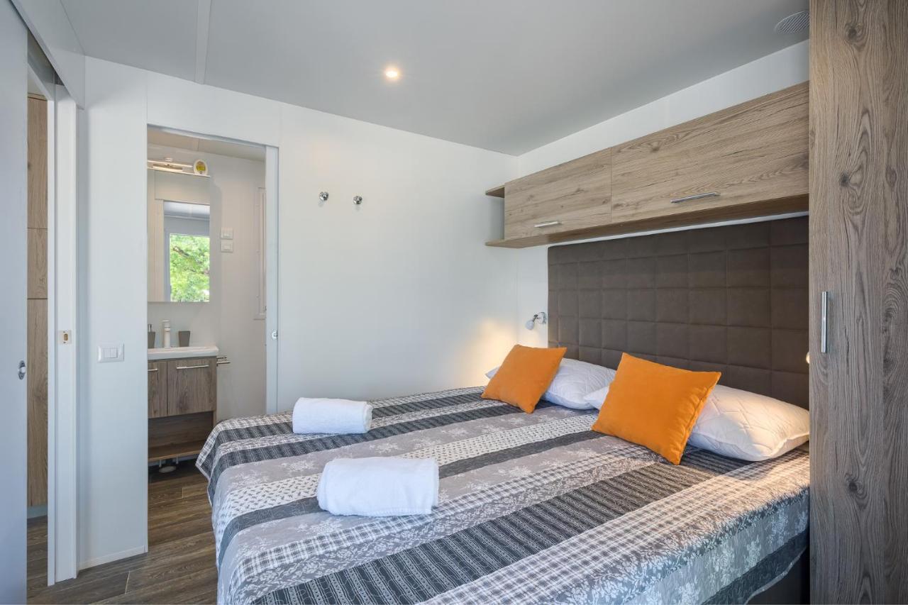 Mobile Homes Premium Relax Park Umag By Camp4You Karigador Exterior foto